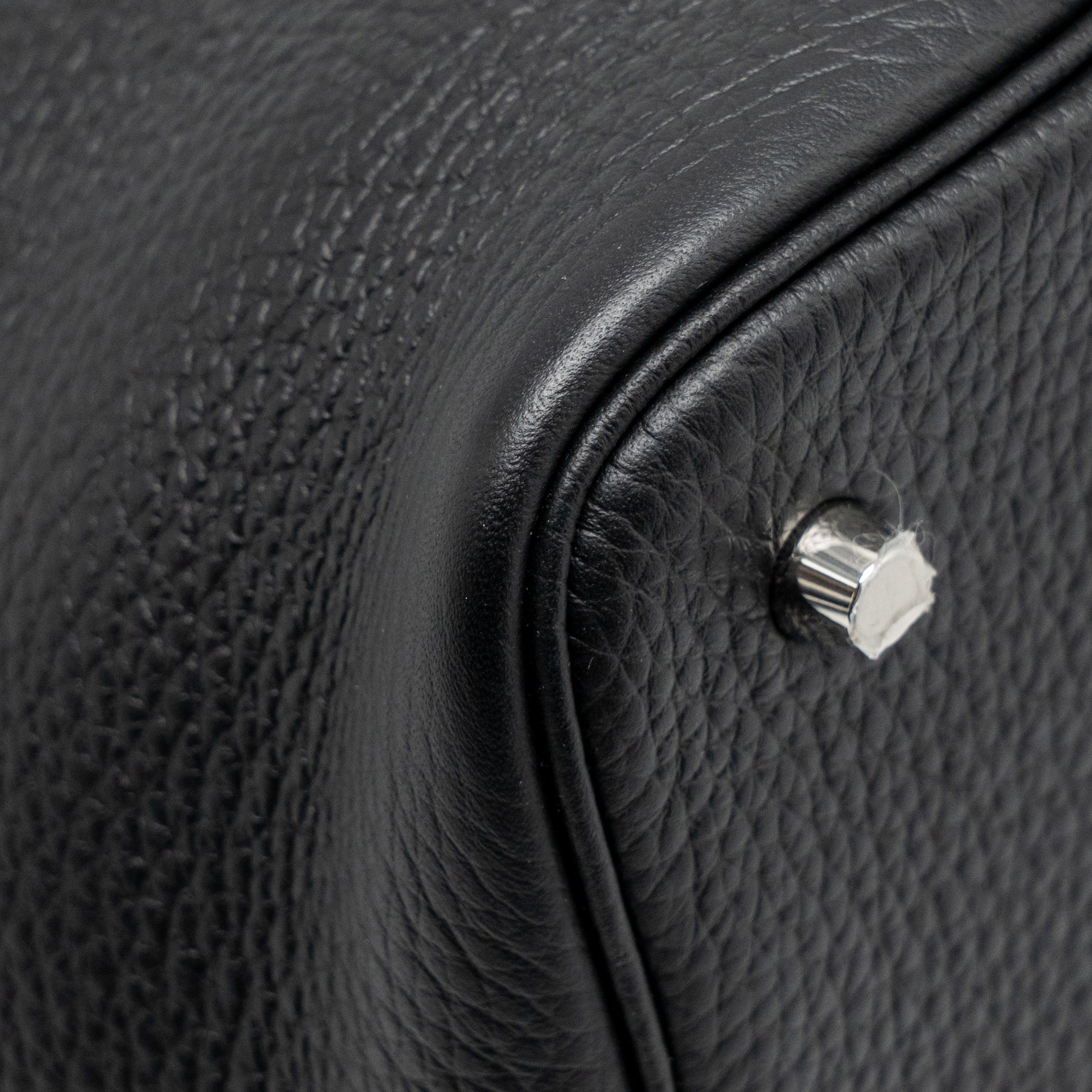HERMES PICOTIN 22 LOCK BAG CLEMENCE VERT VERTIGO SHW