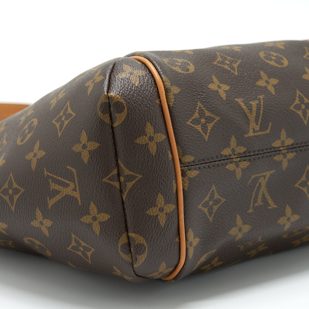 LOUIS VUITTON TOTALLY PM MONOGRAM CANVAS GHW