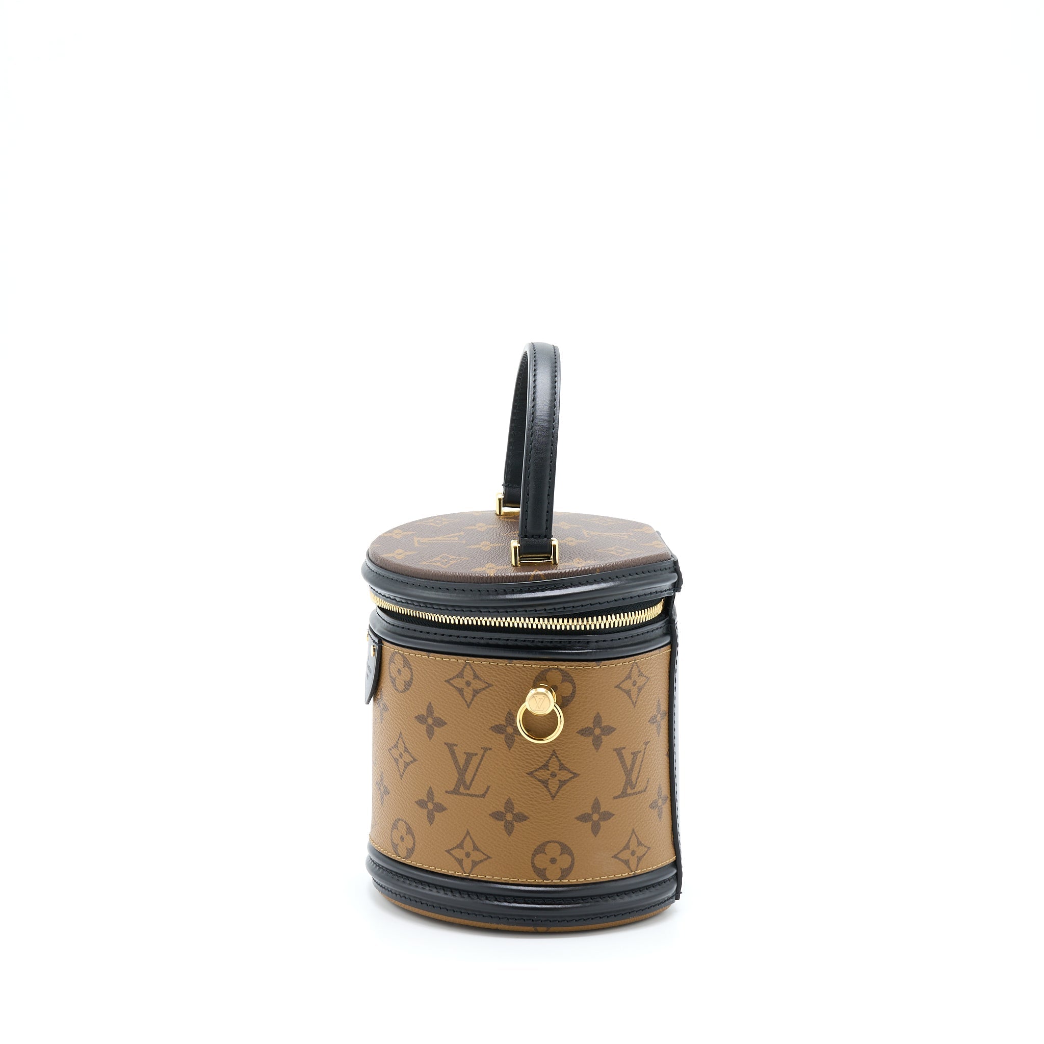 LOUIS VUITTON CANNES REVERSE MONOGRAM CANVAS GHW