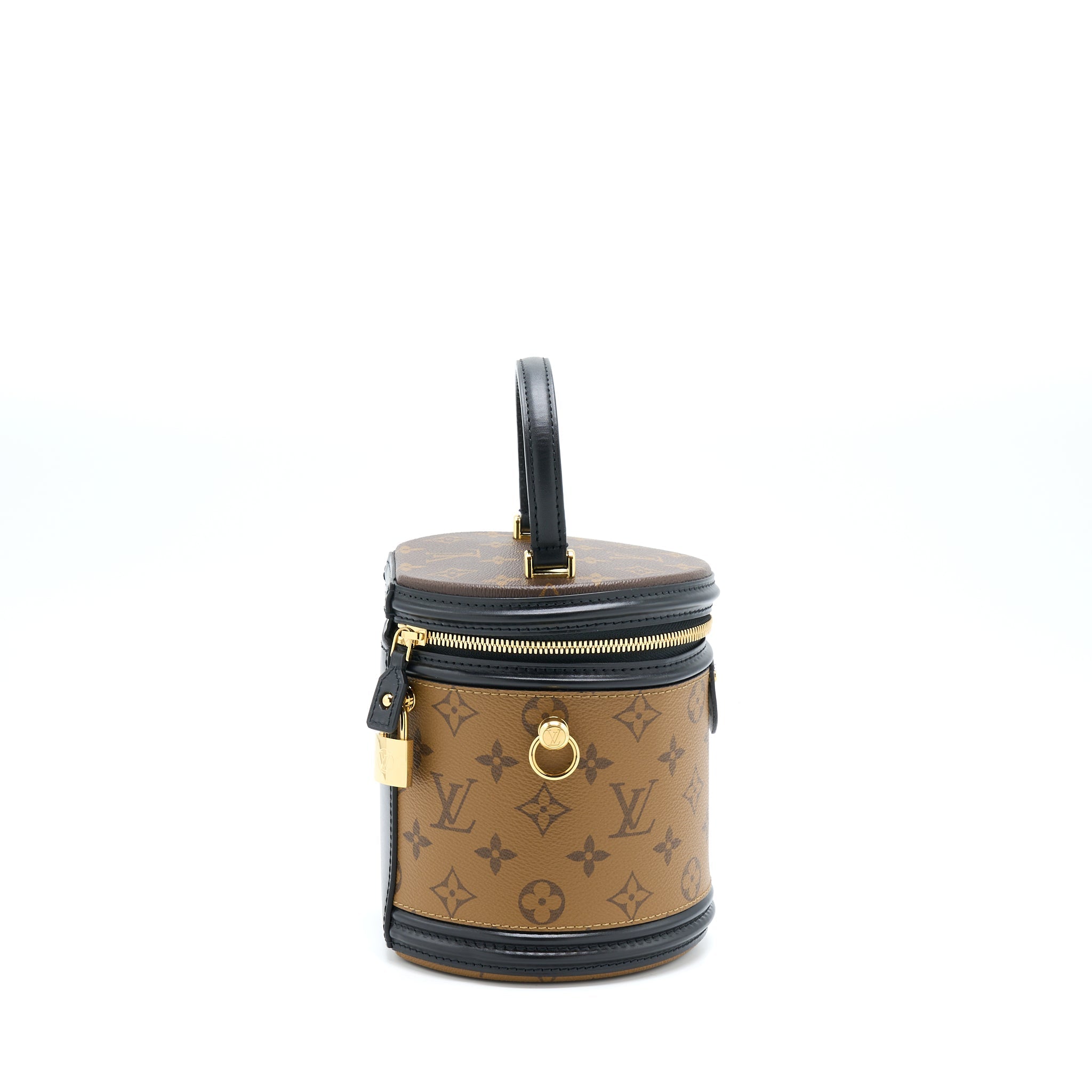 LOUIS VUITTON CANNES REVERSE MONOGRAM CANVAS GHW