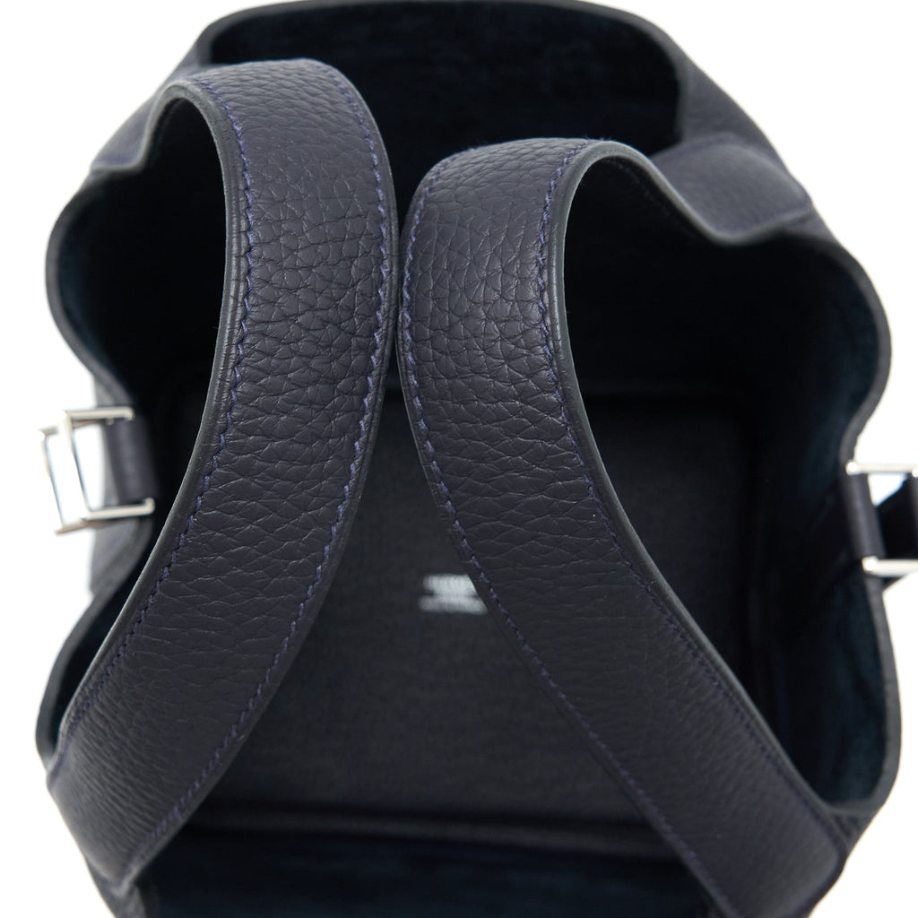 HERMES PICOTIN 18 LOCK BAG CLEMENCE CABAN SHW
