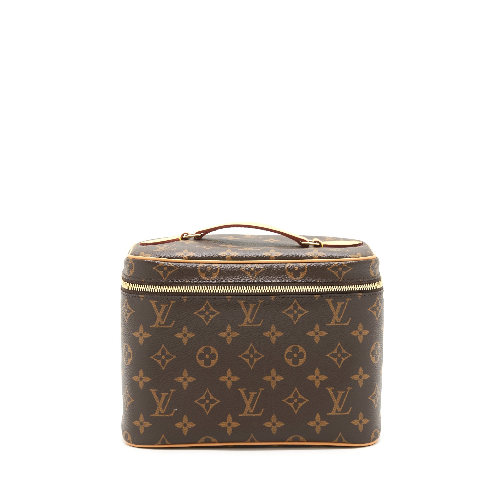 LOUIS VUITTON NICE BB MONOGRAM CANVAS 24CM