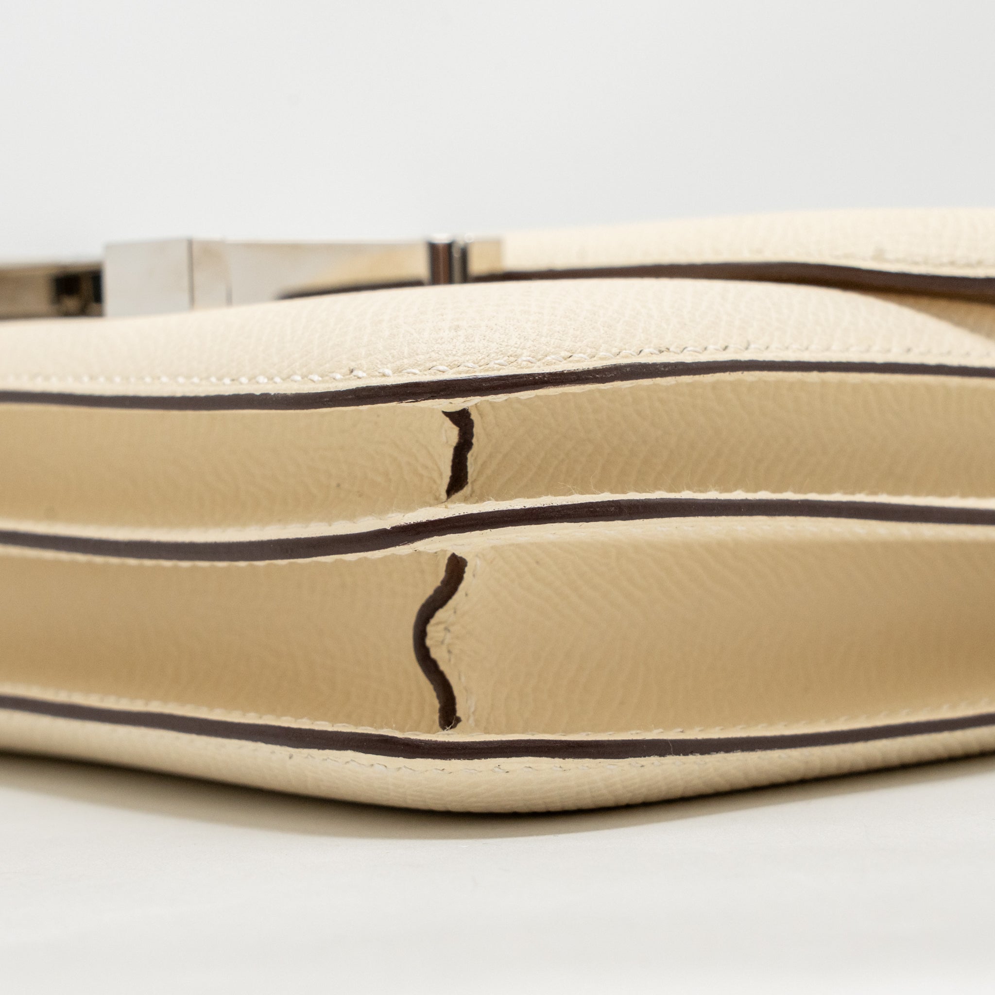 HERMES MINI CONSTANCE EPSOM NATA SHW