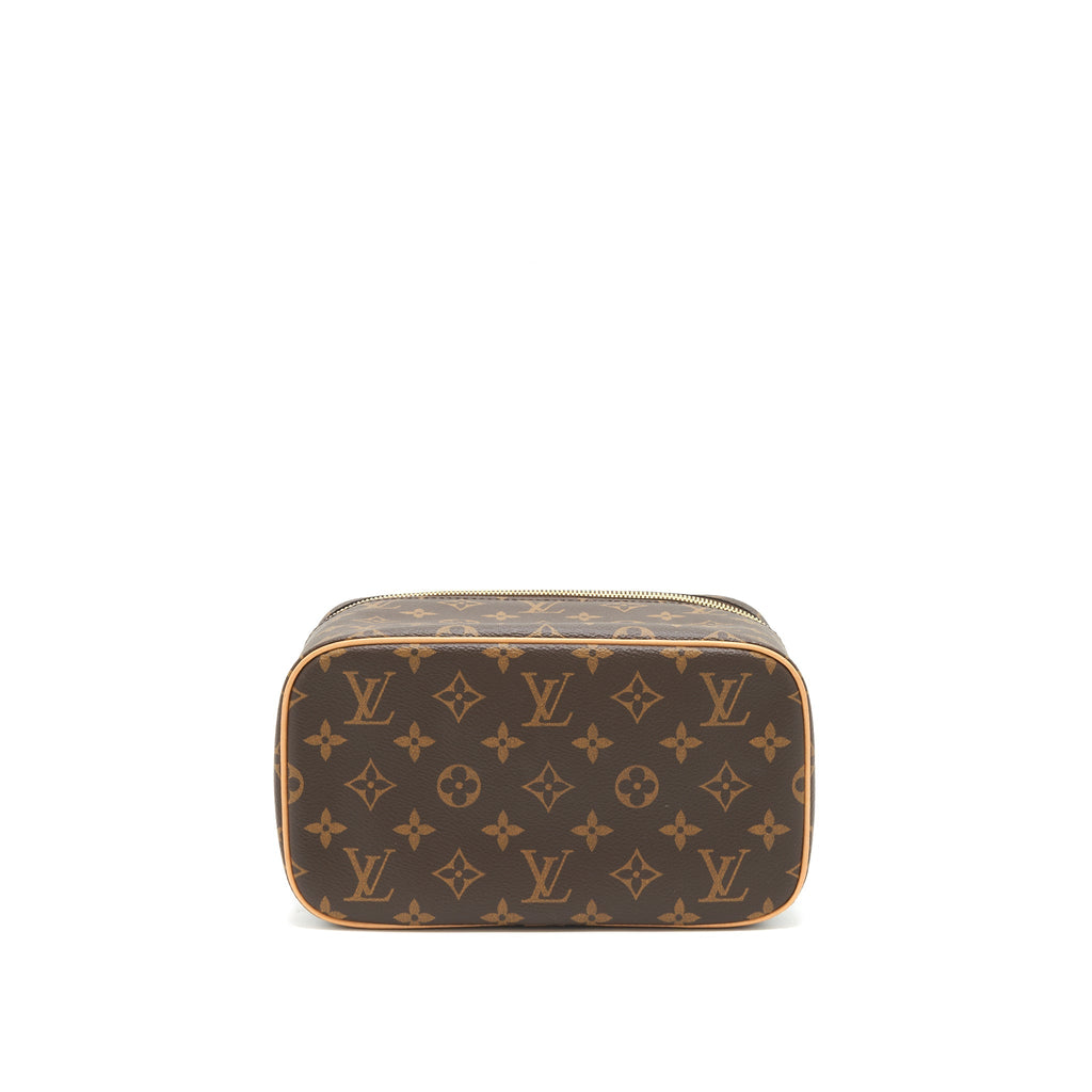 LOUIS VUITTON NICE BB MONOGRAM CANVAS 24CM