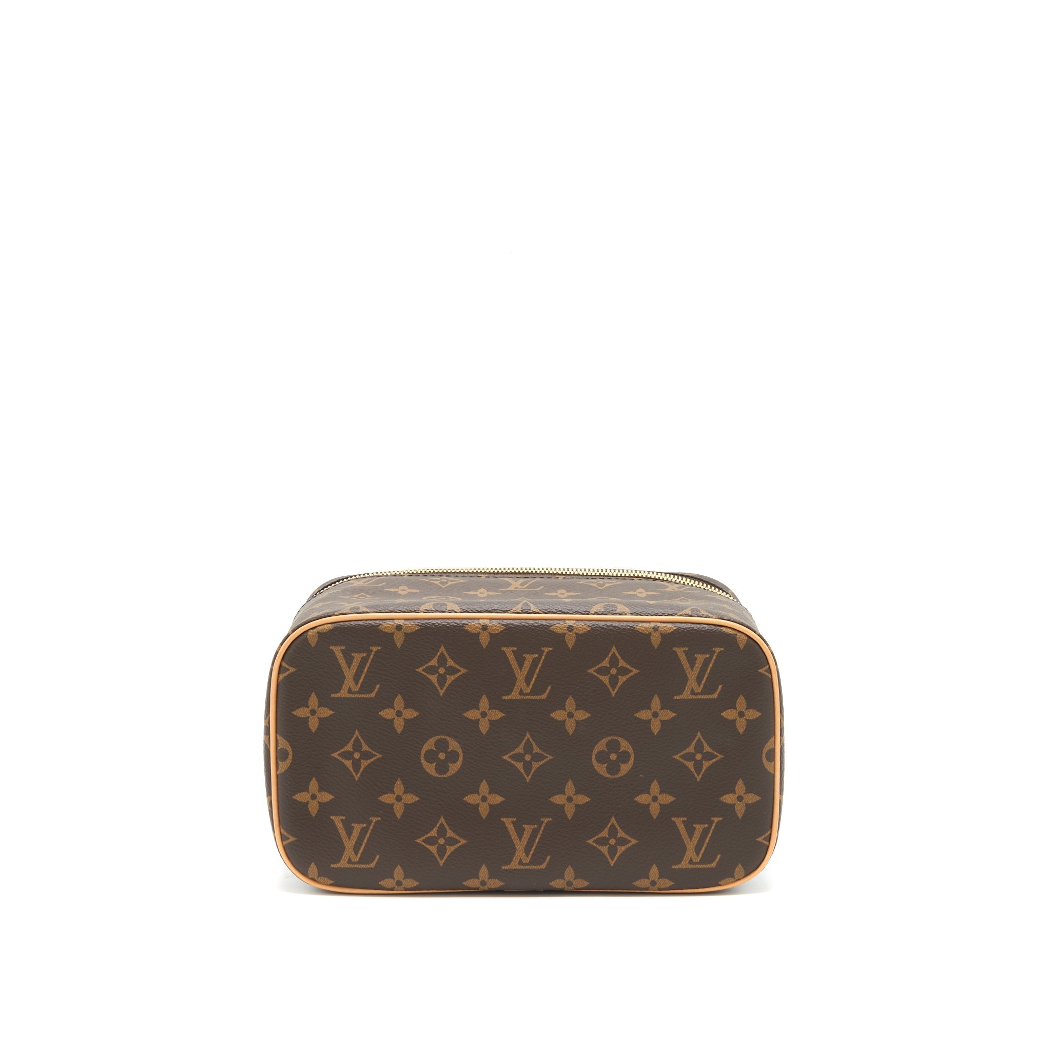LOUIS VUITTON NICE BB MONOGRAM CANVAS 24CM