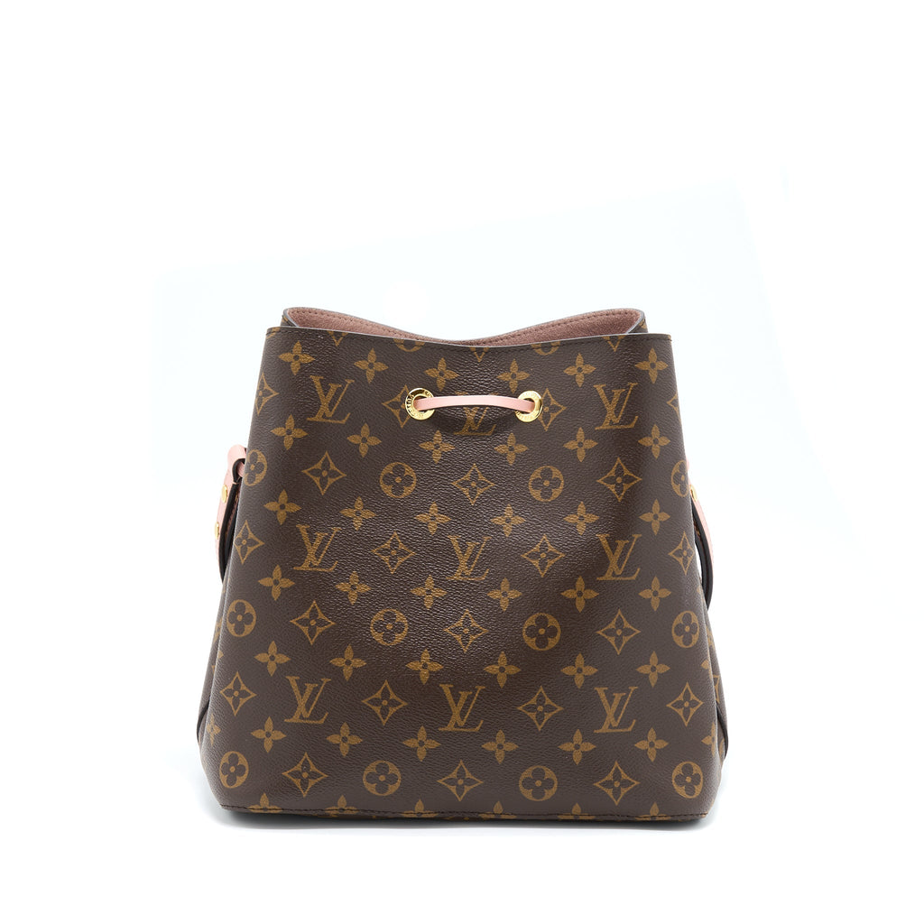 LOUIS VUITTON NEO NOE MONOGRAM CANVAS GHW