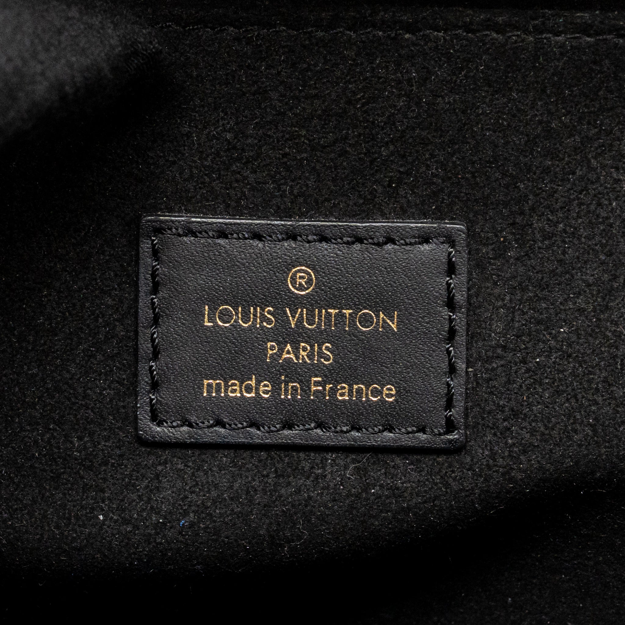LOUIS VUITTON POCHETTE METIS MONOGRAM REVERSE CANVAS GHW