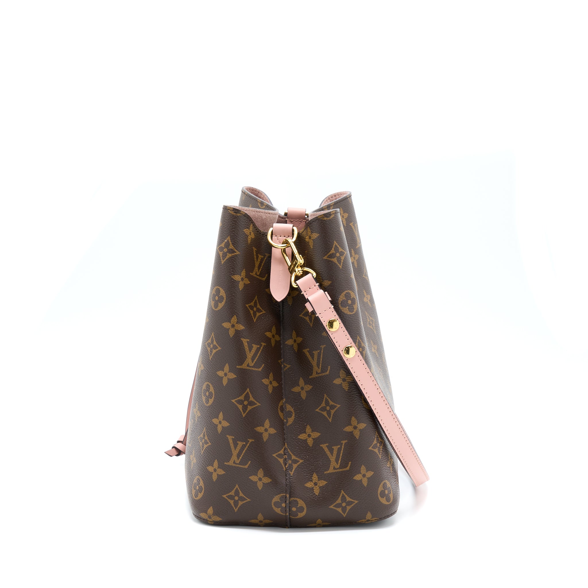 LOUIS VUITTON NEO NOE MONOGRAM CANVAS GHW