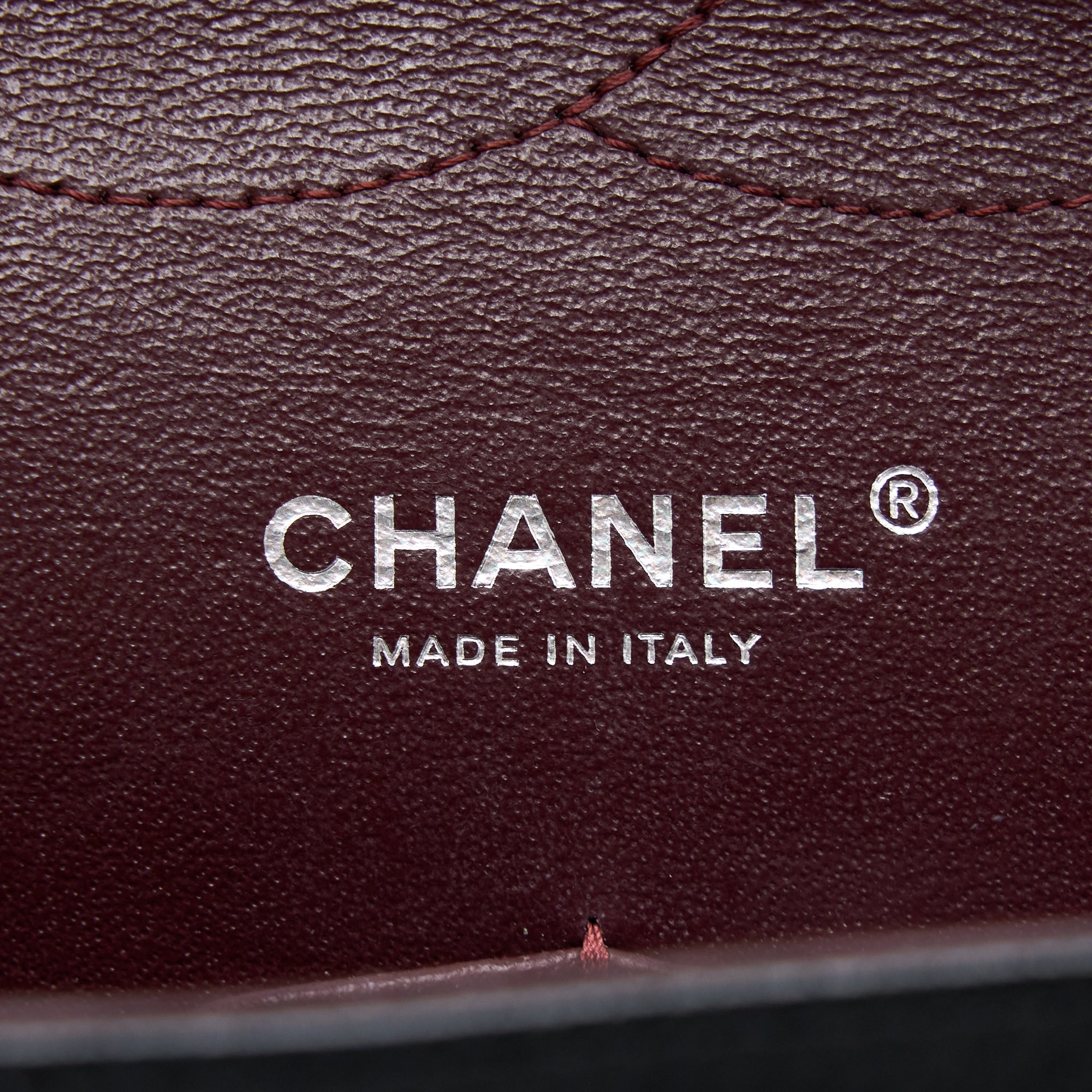CHANEL JUMBO CLASSIC DOUBLE FLAP BAG CAVIAR BLACK SHW