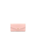 LOUIS VUITTON SARAH WALLET MONOGRAM EMPREINTE LIGHT PINK GHW