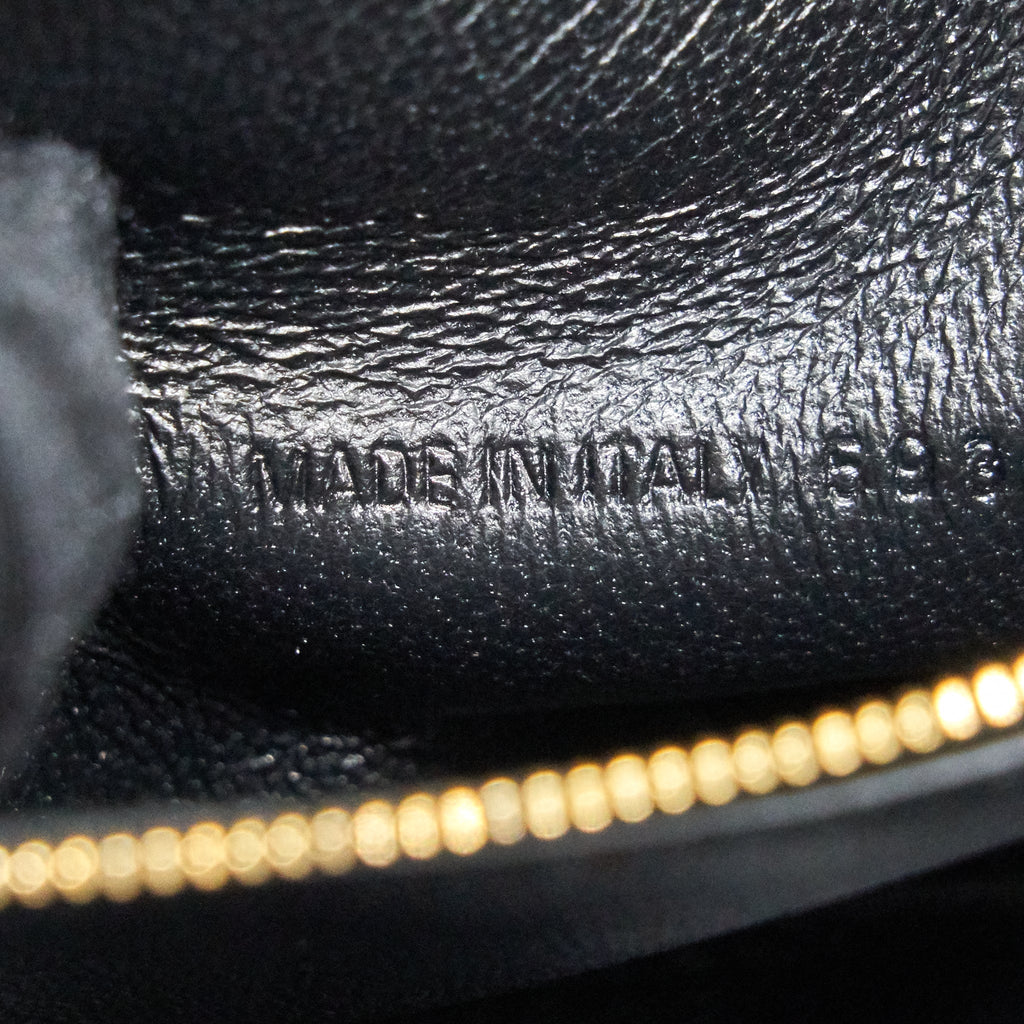 BALENCIAGA HOURGLASS SMALL FABRIC