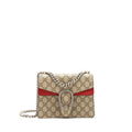 GUCCI DIONYSUS GG SUPREME MINI BAG RED