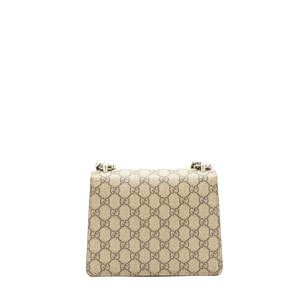GUCCI DIONYSUS GG SUPREME MINI BAG RED