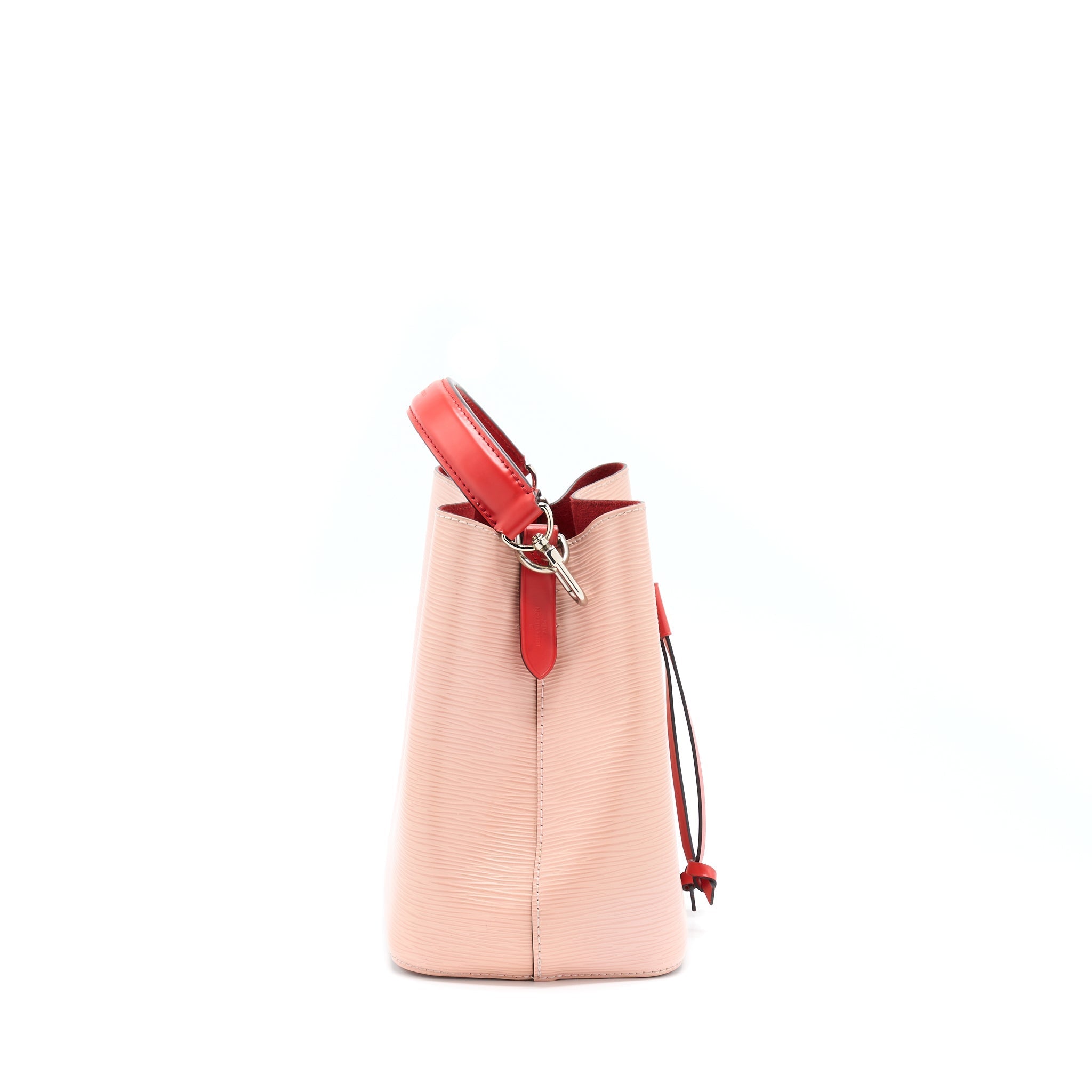 LOUIS VUITTON NÉONOÉ BB EPI ROSE BALLERINE SHW