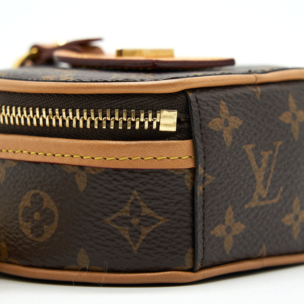 LOUIS VUITTON BOITE NECKLACE MINI BAG