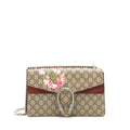 GUCCI DIONYSUS GG BLOOMS MEDIUM SHOULDER BAG