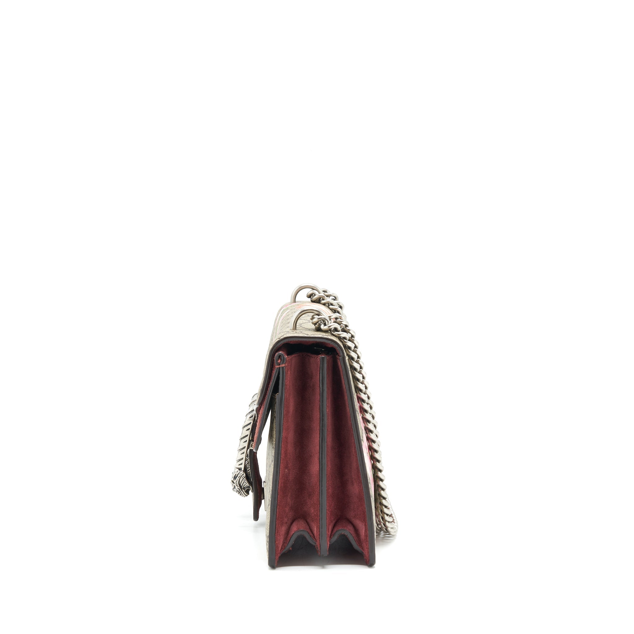 GUCCI DIONYSUS GG BLOOMS MEDIUM SHOULDER BAG