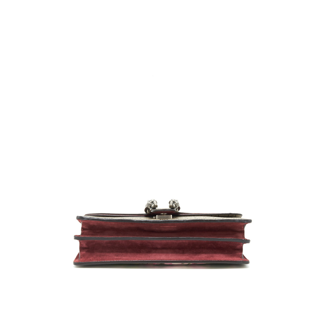 GUCCI DIONYSUS GG BLOOMS MEDIUM SHOULDER BAG