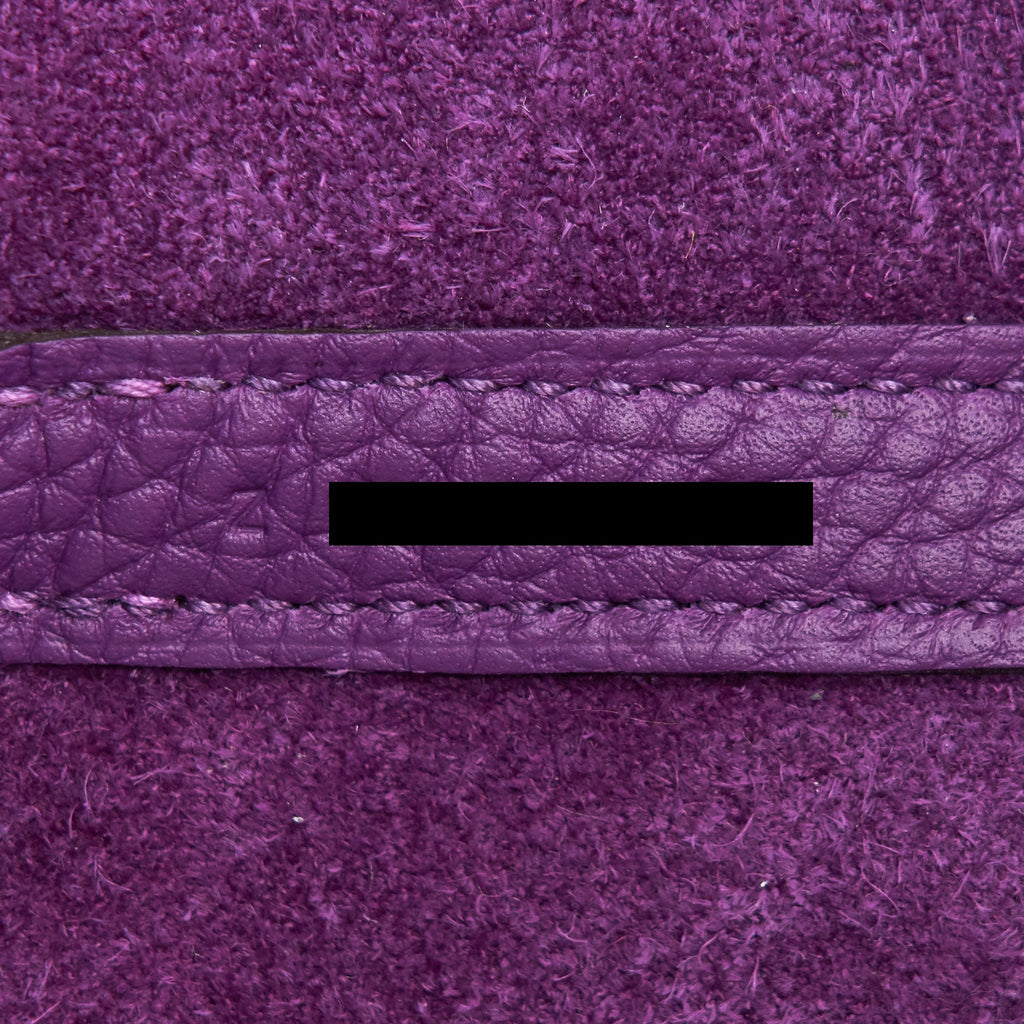 HERMES PICOTIN 18 LOCK BAG ANEMONE SHW