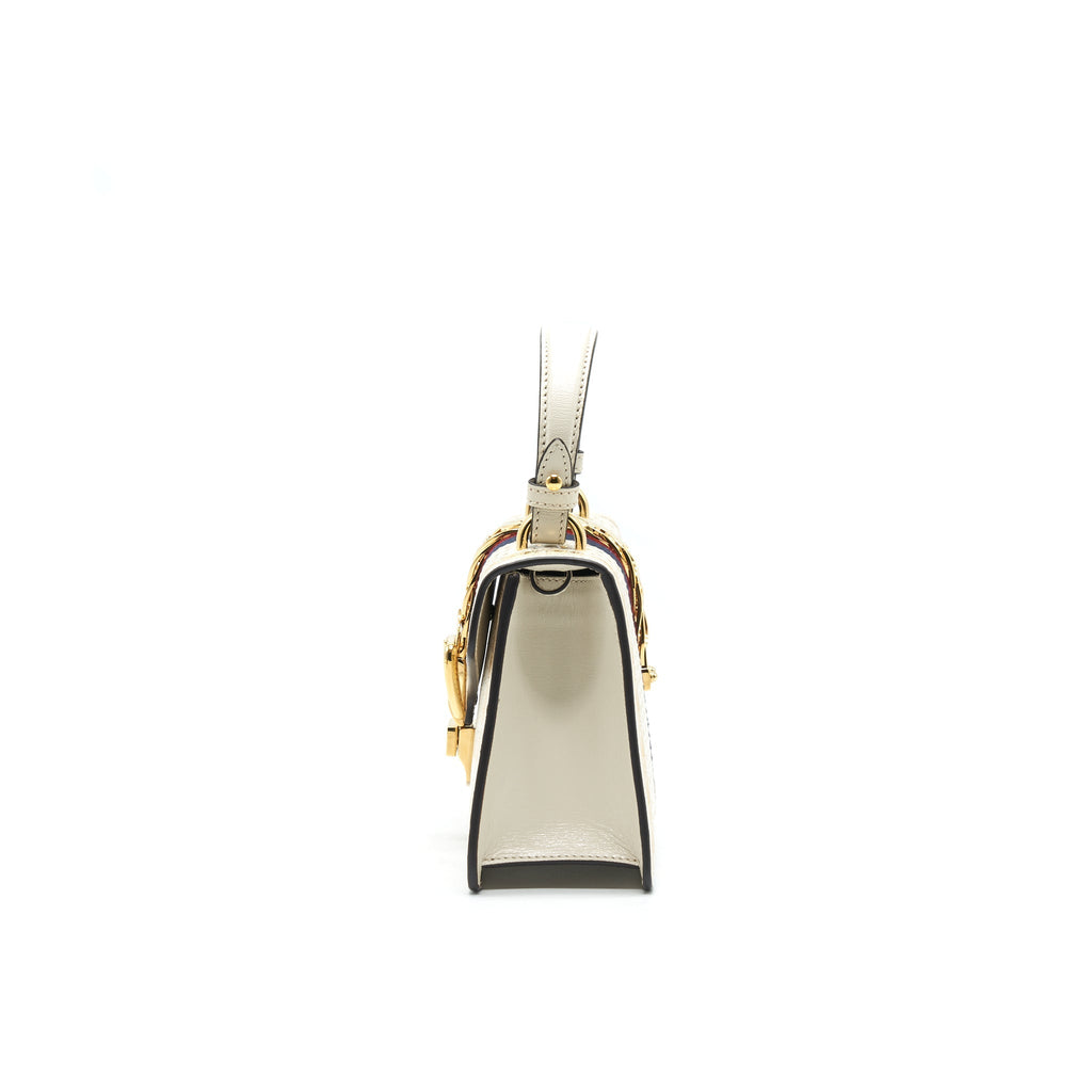 GUCCI SYLVIE TOP HANDLE BAG LIMITED EDITION