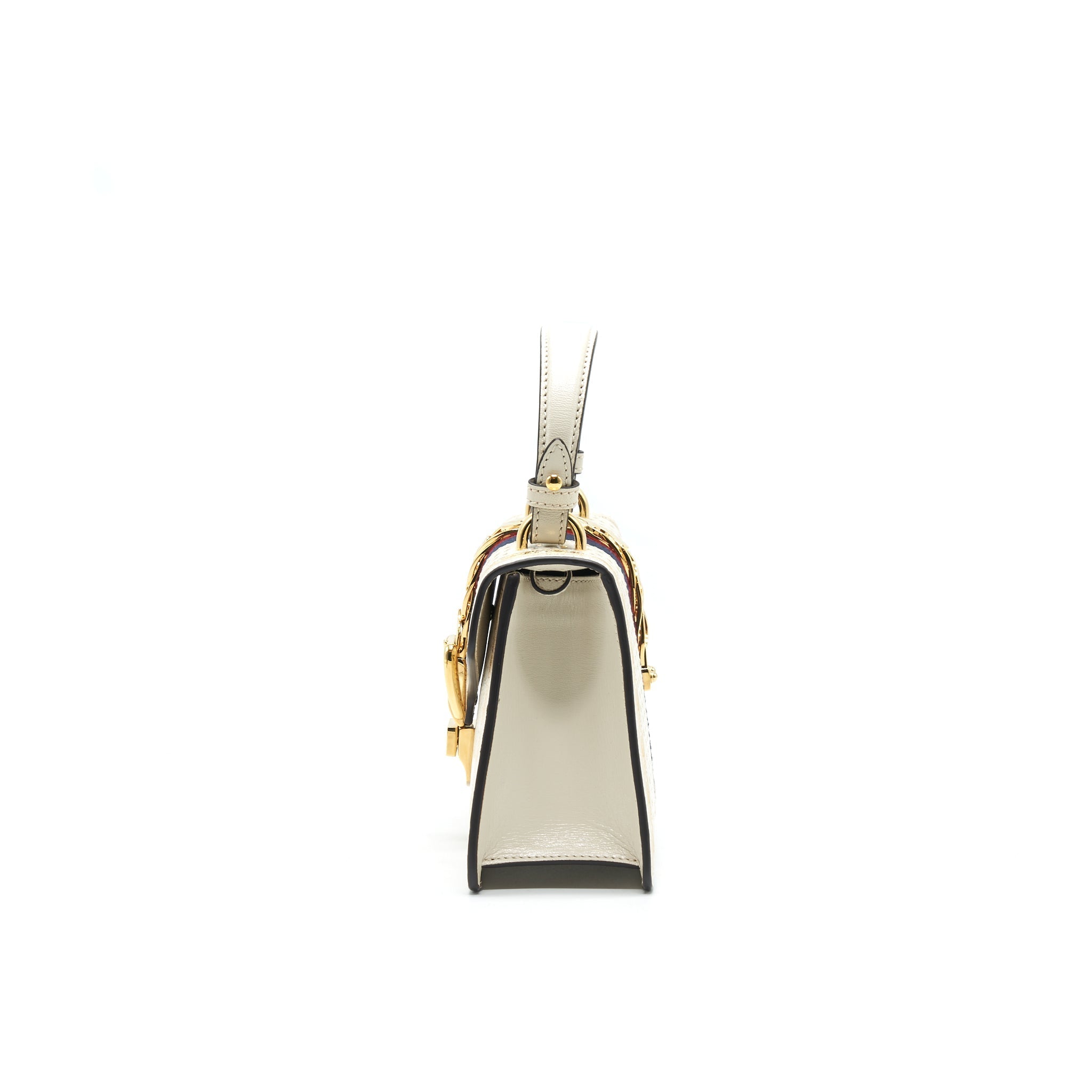 GUCCI SYLVIE TOP HANDLE BAG LIMITED EDITION