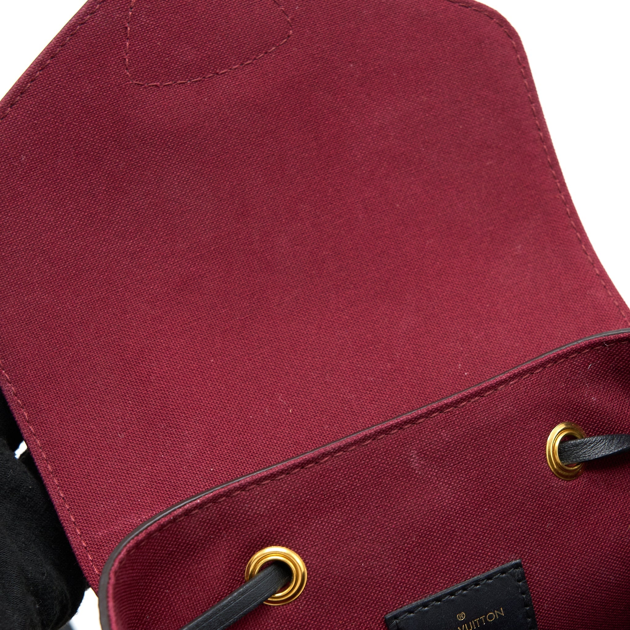 LOUIS VUITTON MONTSOURIS PM BACKPACK MONOGRAM CANVAS/LEATHER GHW (NEW VERSION)