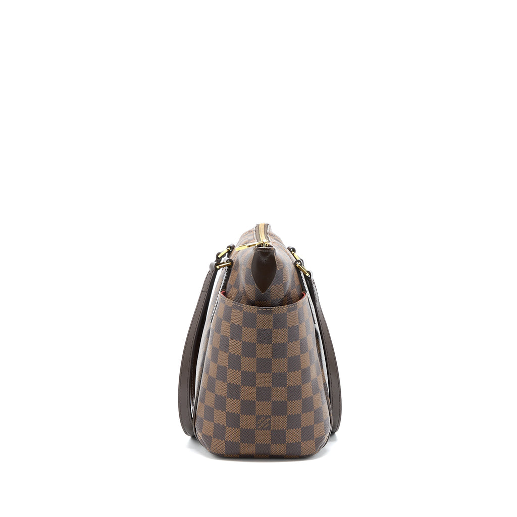 LOUIS VUITTON TOTALLY PM DAMIER EBENE CANVAS GHW