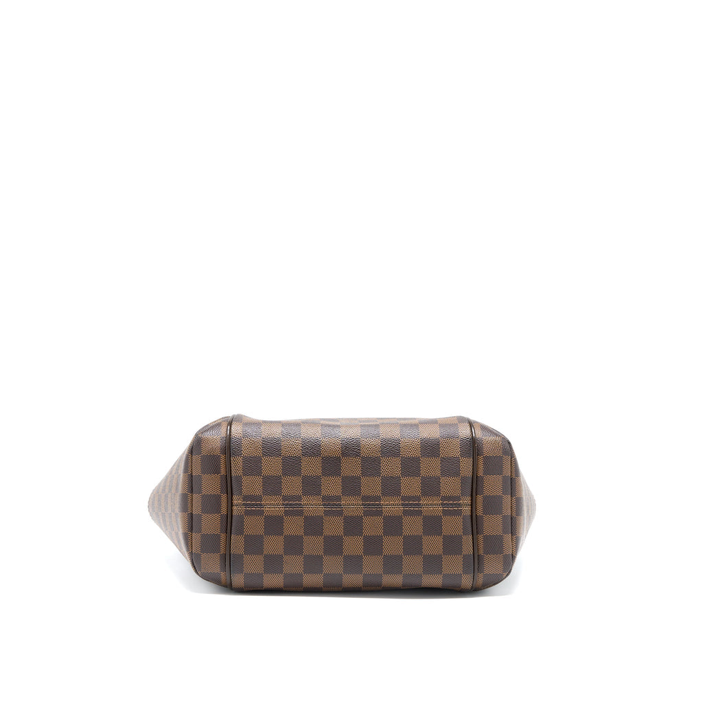 LOUIS VUITTON TOTALLY PM DAMIER EBENE CANVAS GHW