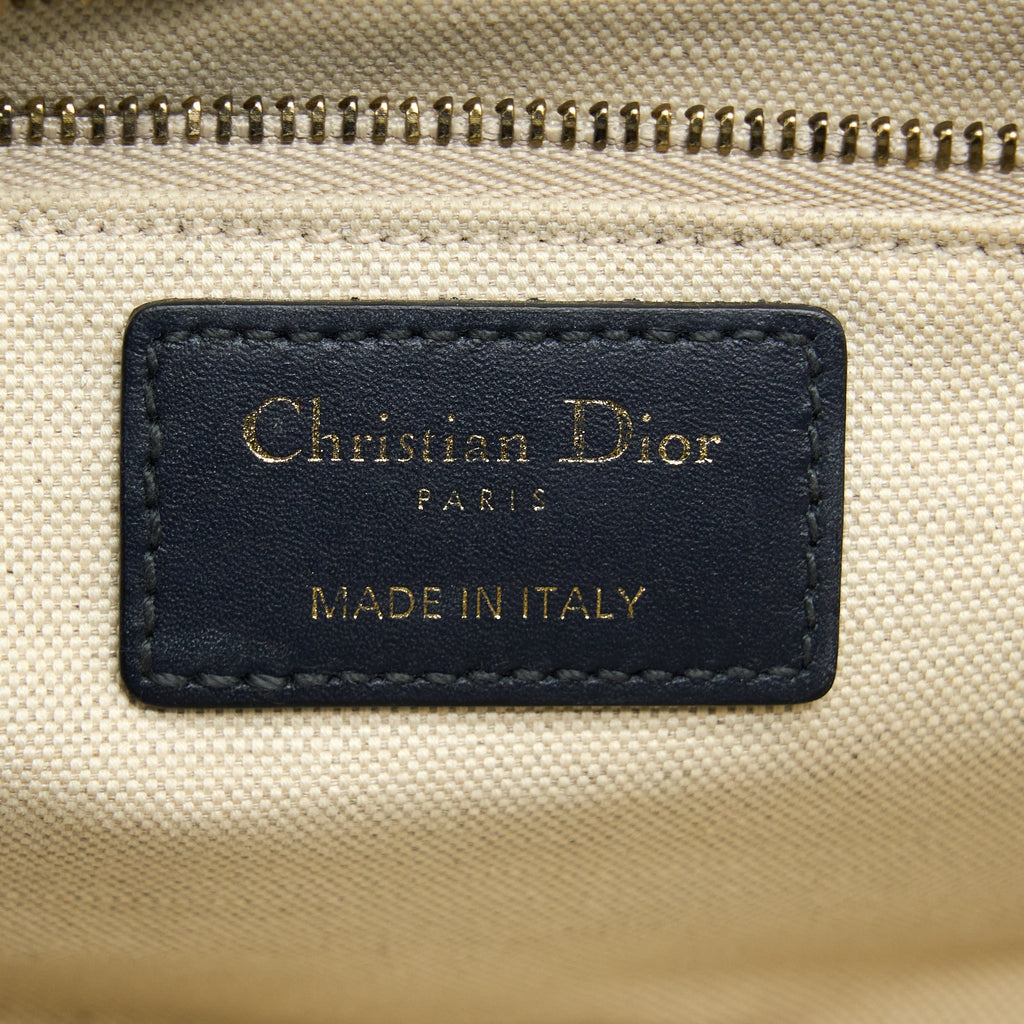 DIOR ADDICT CROSSBODY BAG DIOR OBLIQUE JACQUARD GHW