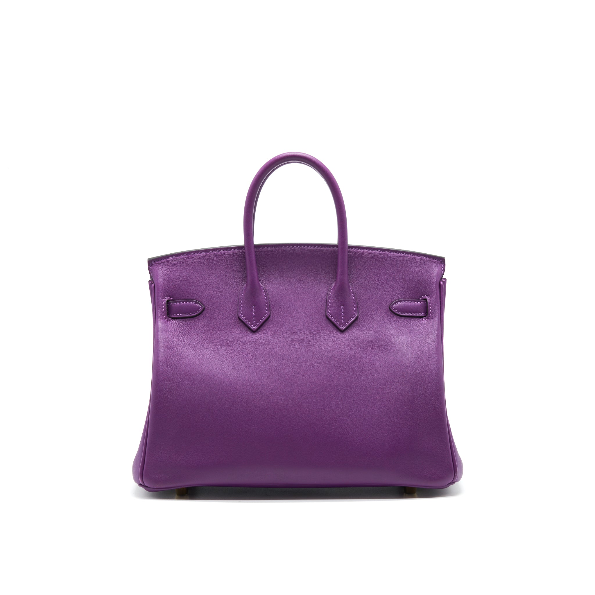 HERMES BIRKIN25 SWIFT LEATHER P9 ANEMONE GHW