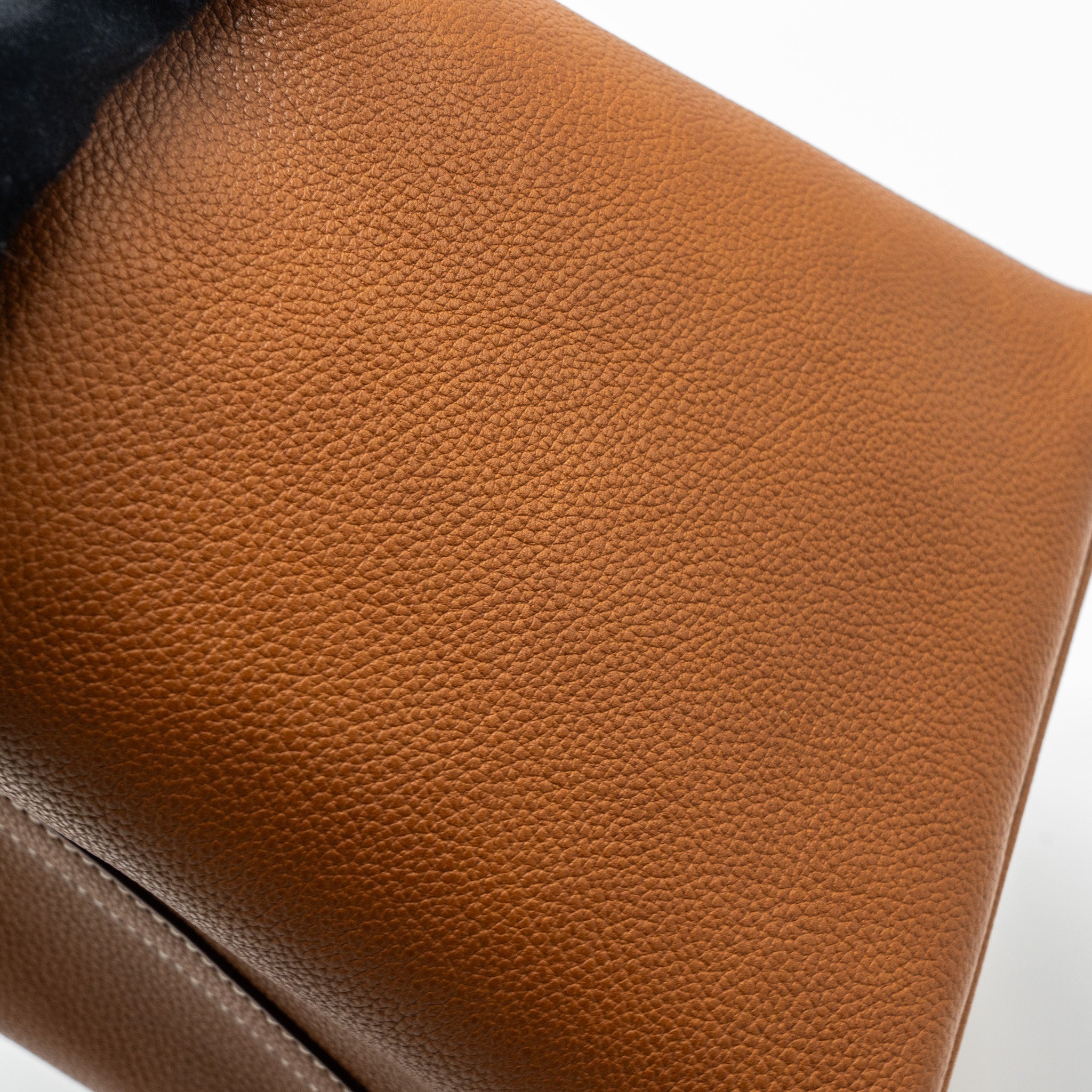 HERMES PICOTIN 18 BARENIA FAUBOURG GOLD GHW