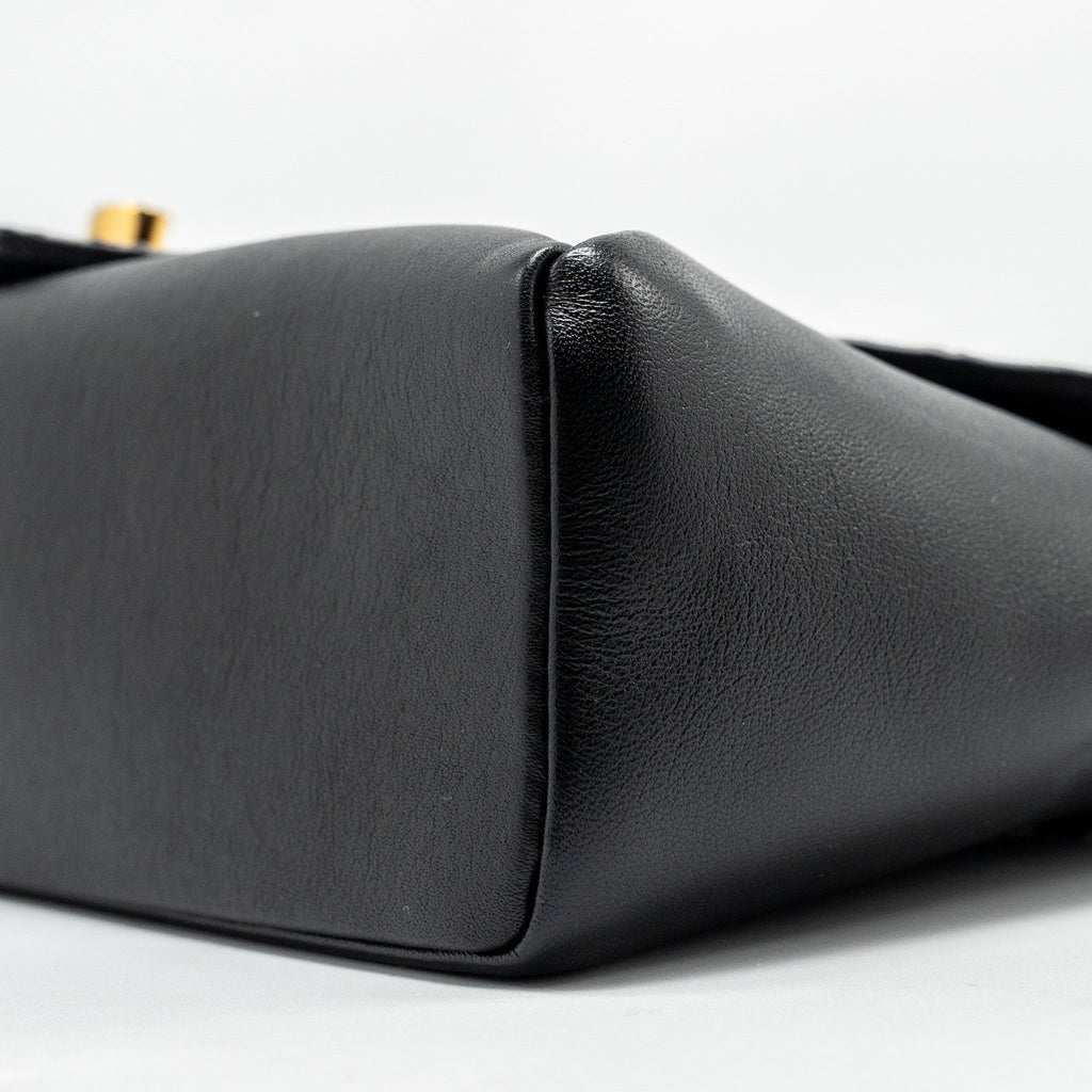LOUIS VUITTON LOVE NOTE BAG PYTHON/CALFSKIN BLACK/MULTICOLOUR GHW