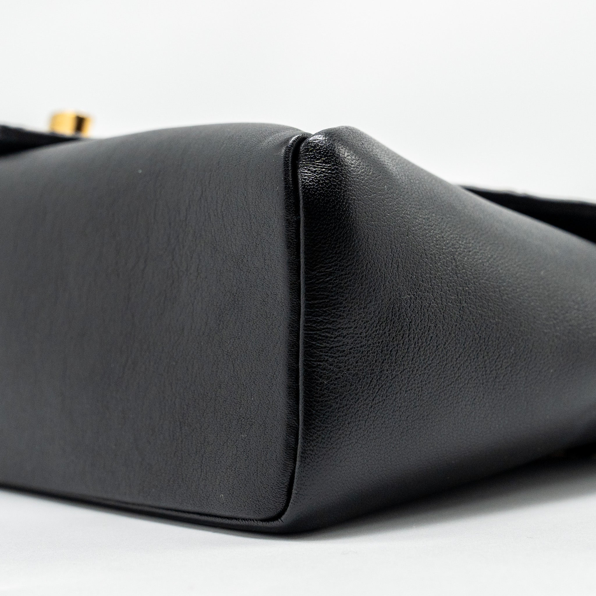 LOUIS VUITTON LOVE NOTE BAG PYTHON/CALFSKIN BLACK/MULTICOLOUR GHW