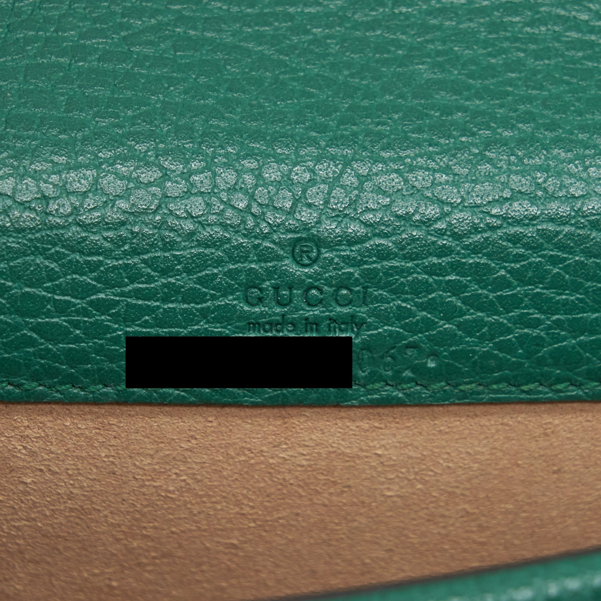 GUCCI SUPER MINI DIONYSUS GREEN GOLD AND SILVER HARDWARE