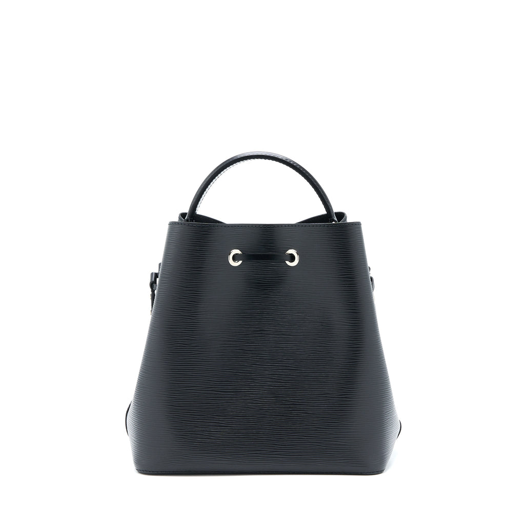 LOUIS VUITTON NEONOE EPI BLACK SHW