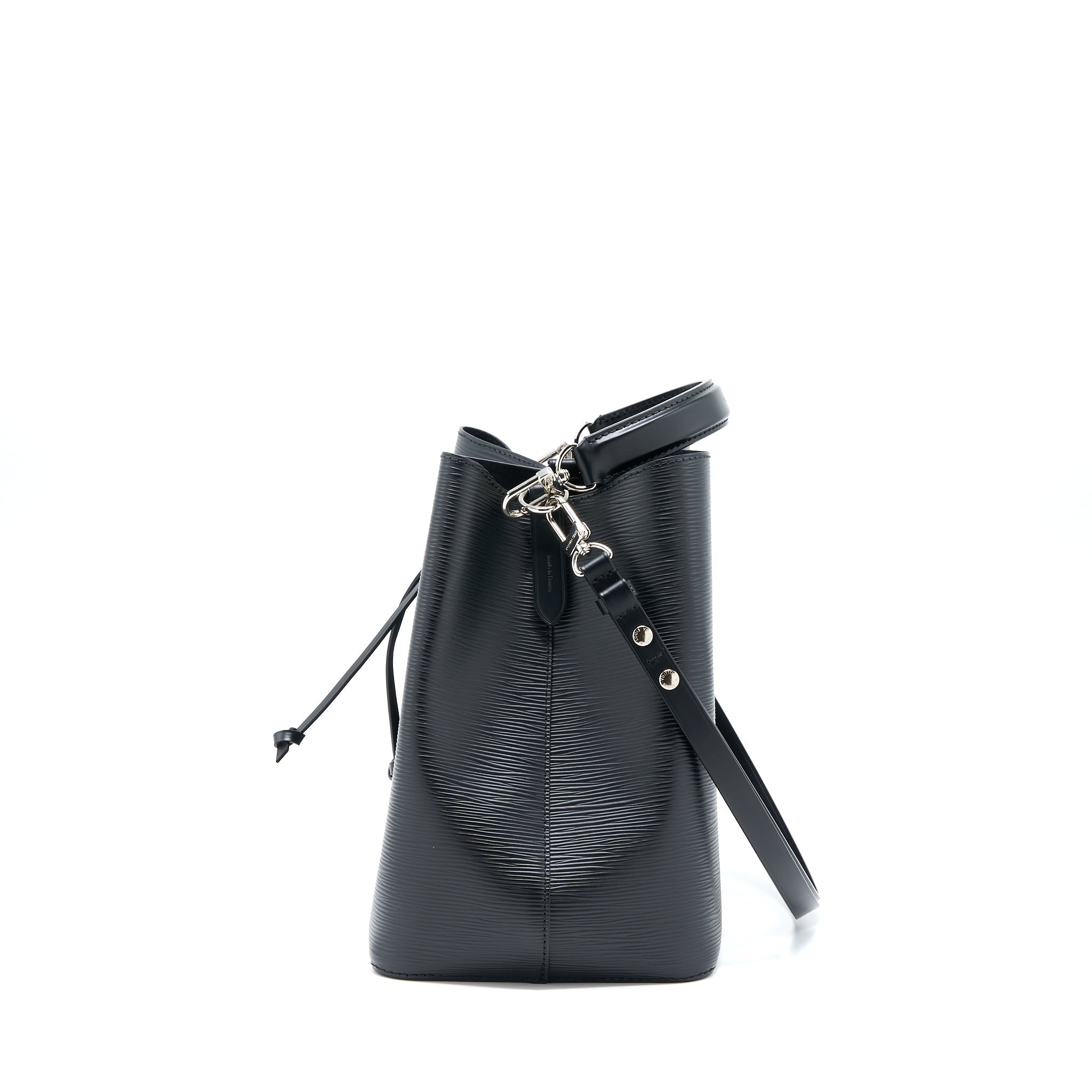 LOUIS VUITTON NEONOE EPI BLACK SHW