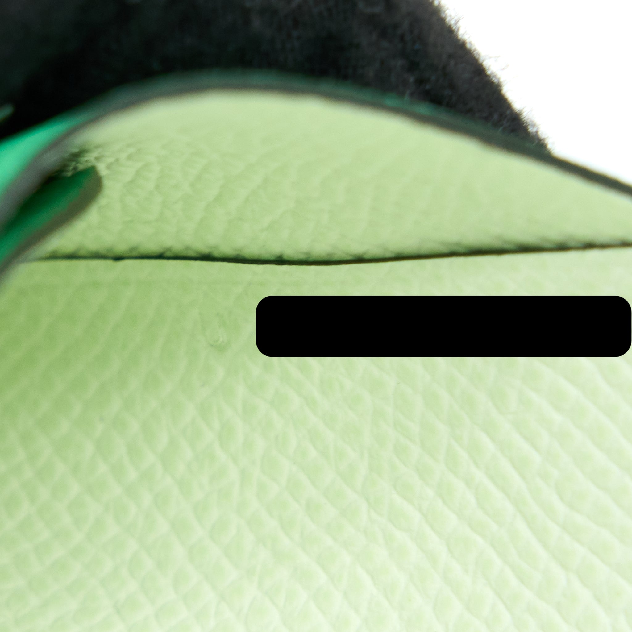 HERMES CALVI DUO EPSOM VERT COMICS/ VERT FIZZ