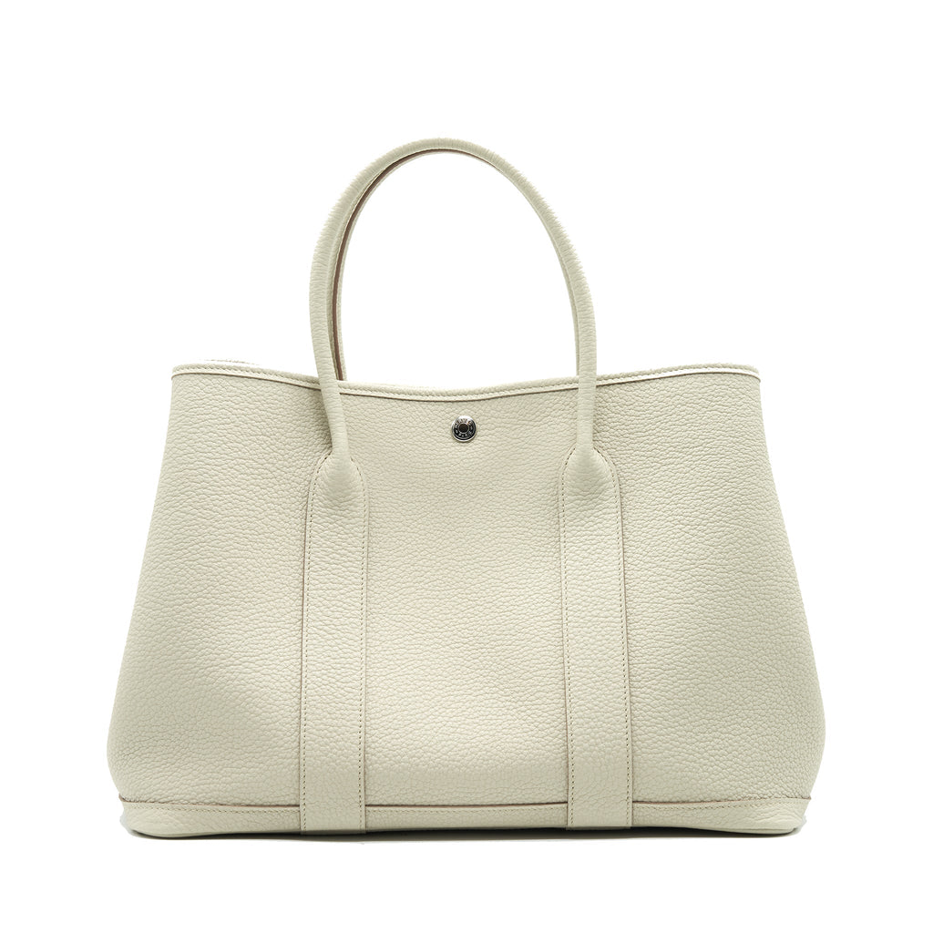 HERMES GARDEN PARTY 8L 36 BETON SHW