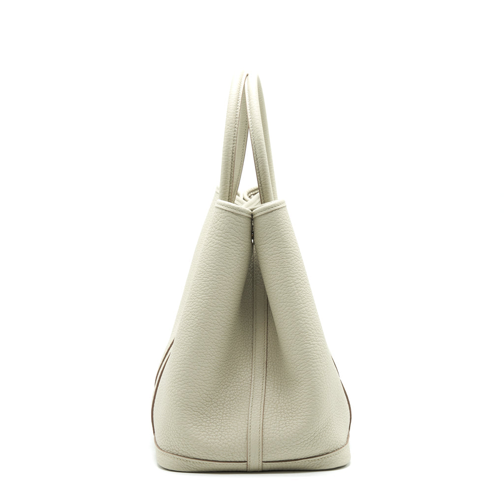 HERMES GARDEN PARTY 8L 36 BETON SHW
