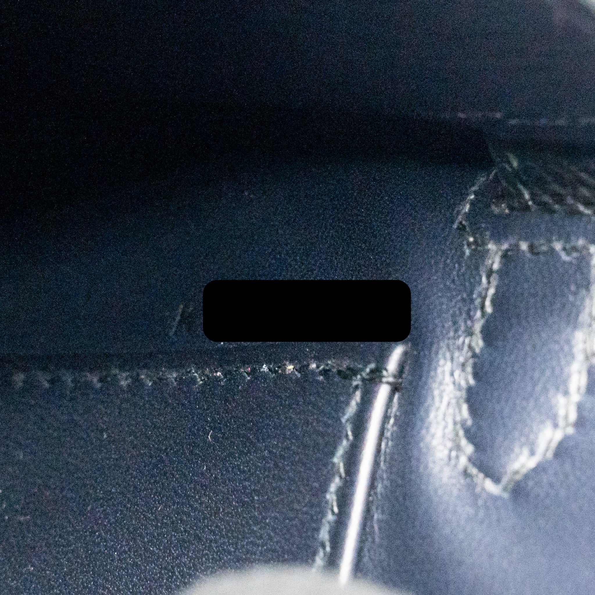 HERMES MINI KELLY II SPECIAL ORDER EPSOM BLACK / NAVY SHW
