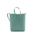 CELINE SMALL VERTICAL BUCKET BAG DEEP MINT SHW