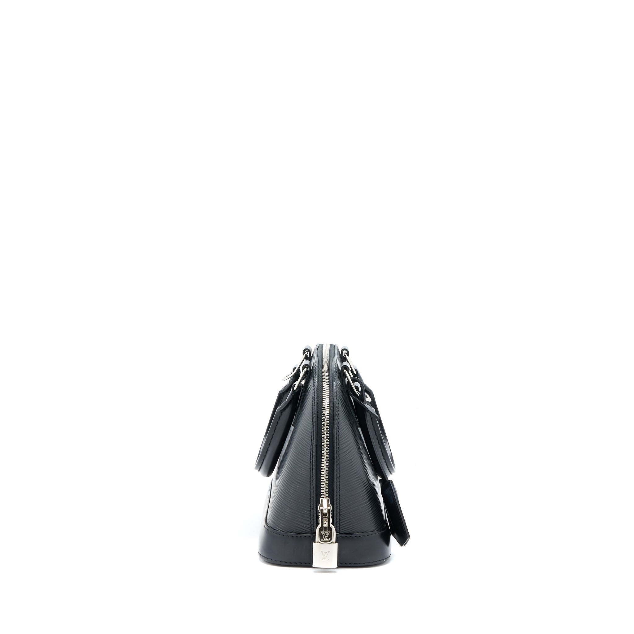 LOUIS VUITTON ALMA BB EPI BLACK SHW