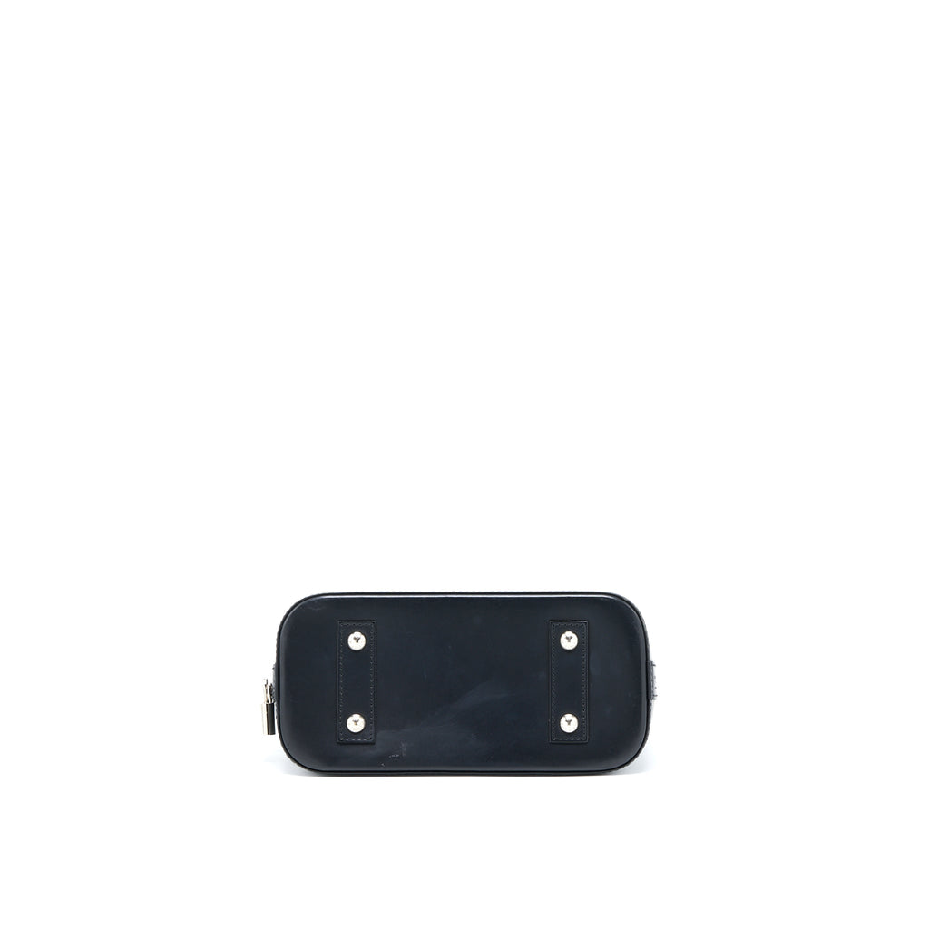 LOUIS VUITTON ALMA BB EPI BLACK SHW
