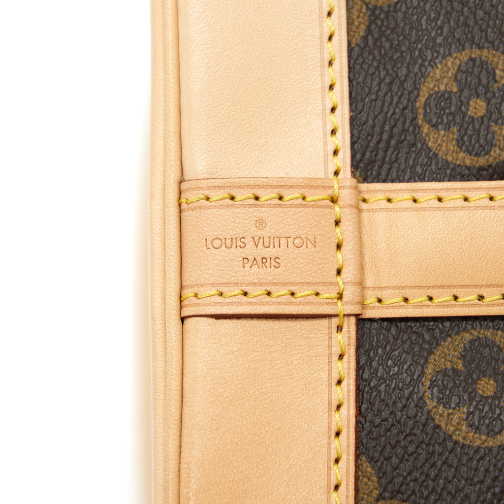 LOUIS VUITTON NEO NOE BB MONOGRAM CANVAS