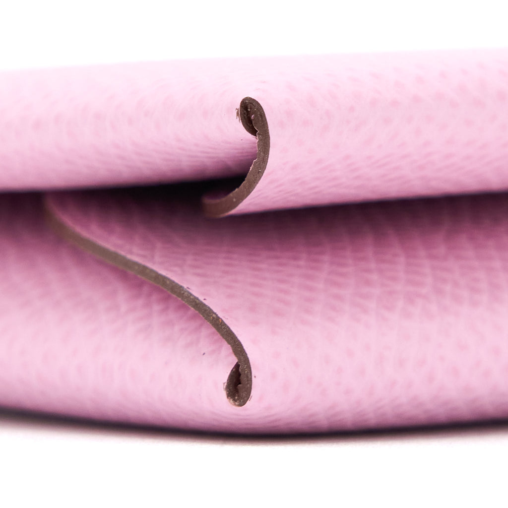HERMES CALVI DUO EPSOM X9 MAUVE SYLVESTRE