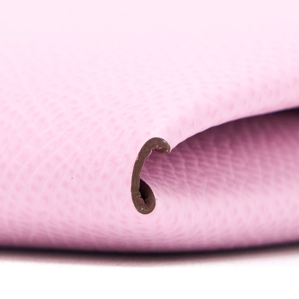 HERMES CALVI DUO EPSOM X9 MAUVE SYLVESTRE