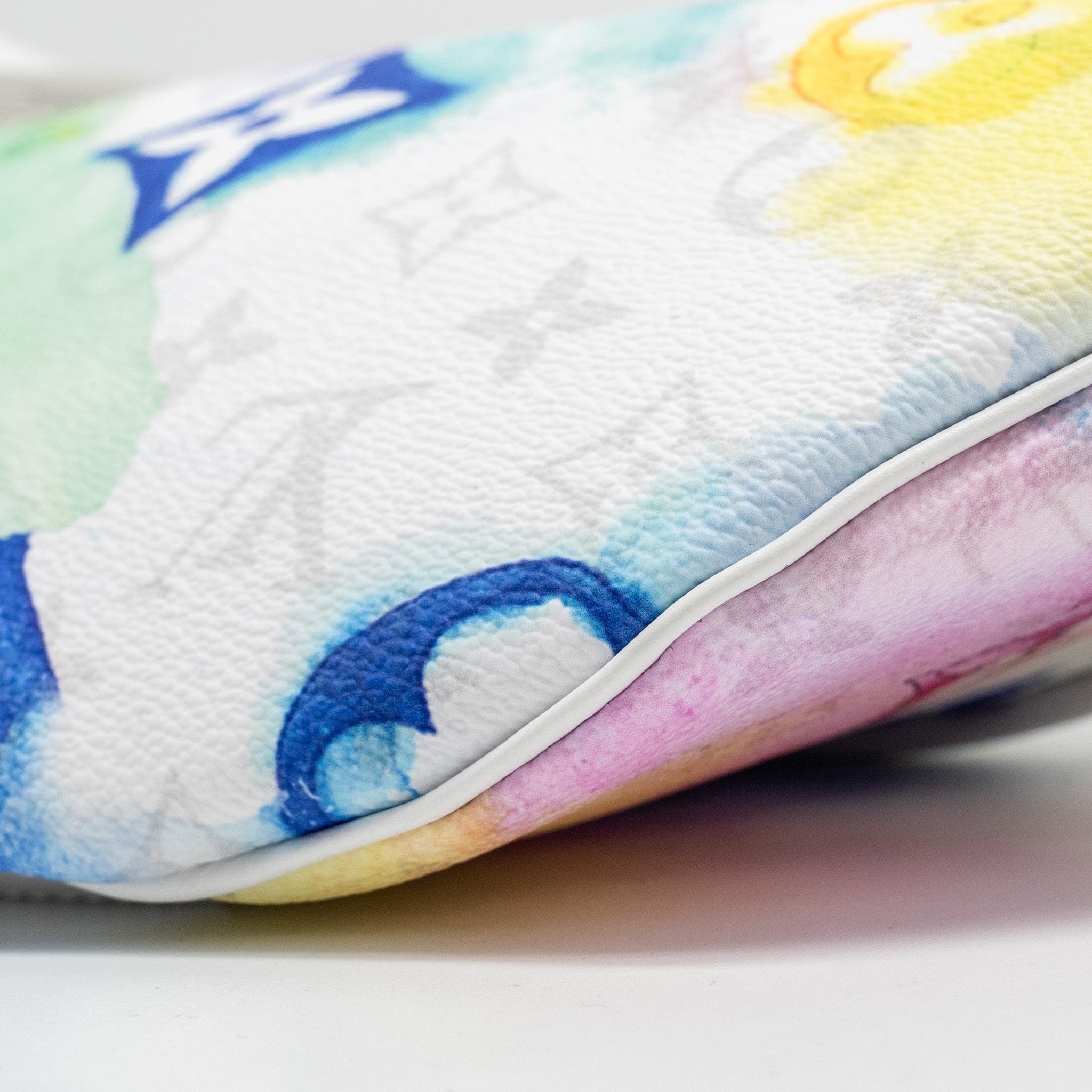 LOUIS VUITTON DISCOVERY BUM BAG MONOGRAM MULTICOLOUR CANVAS SHW