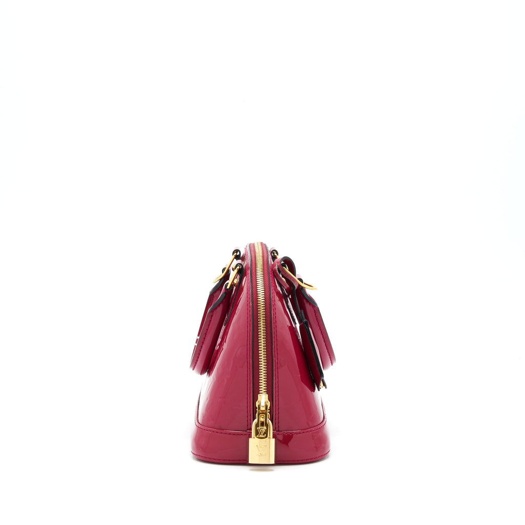 LOUIS VUITTON ALMA BB INDIA ROSE GHW