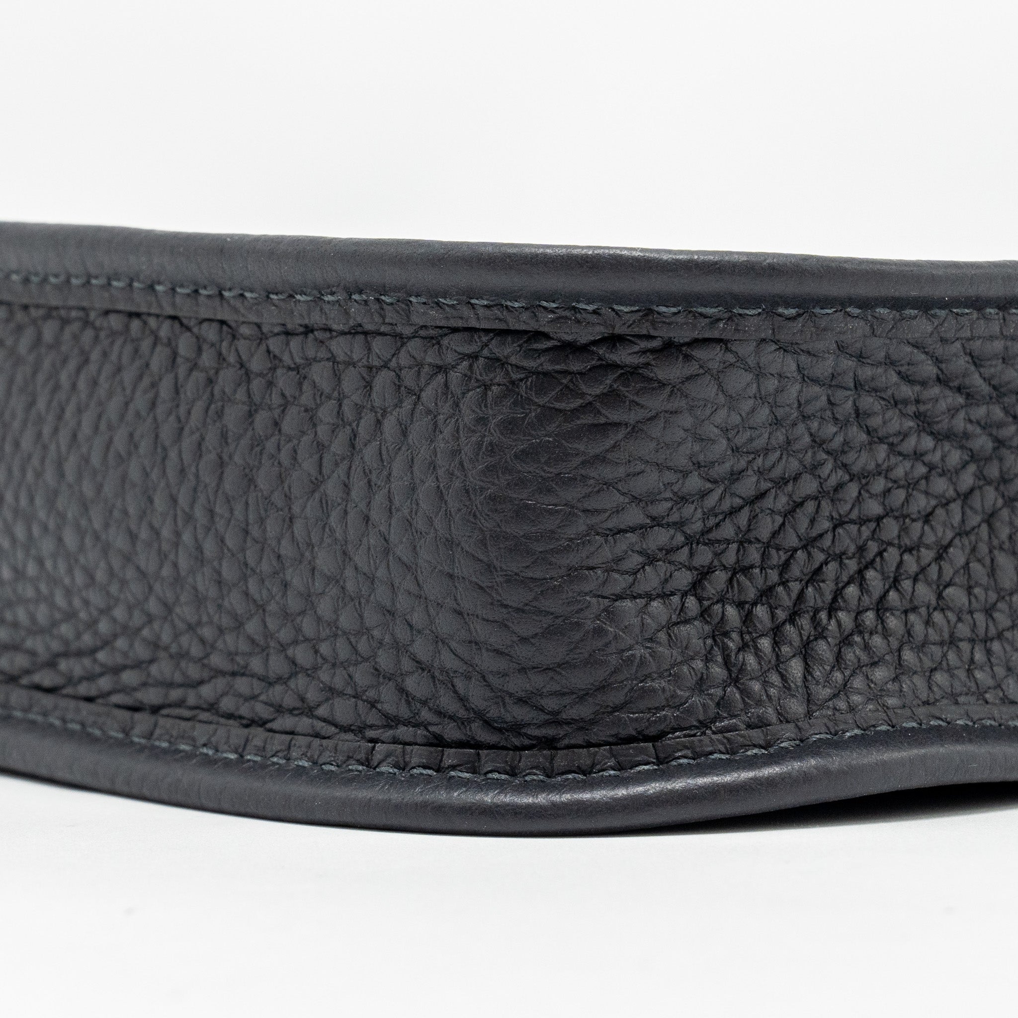 HERMES MINI EVELYN CLEMENCE CABAN GHW