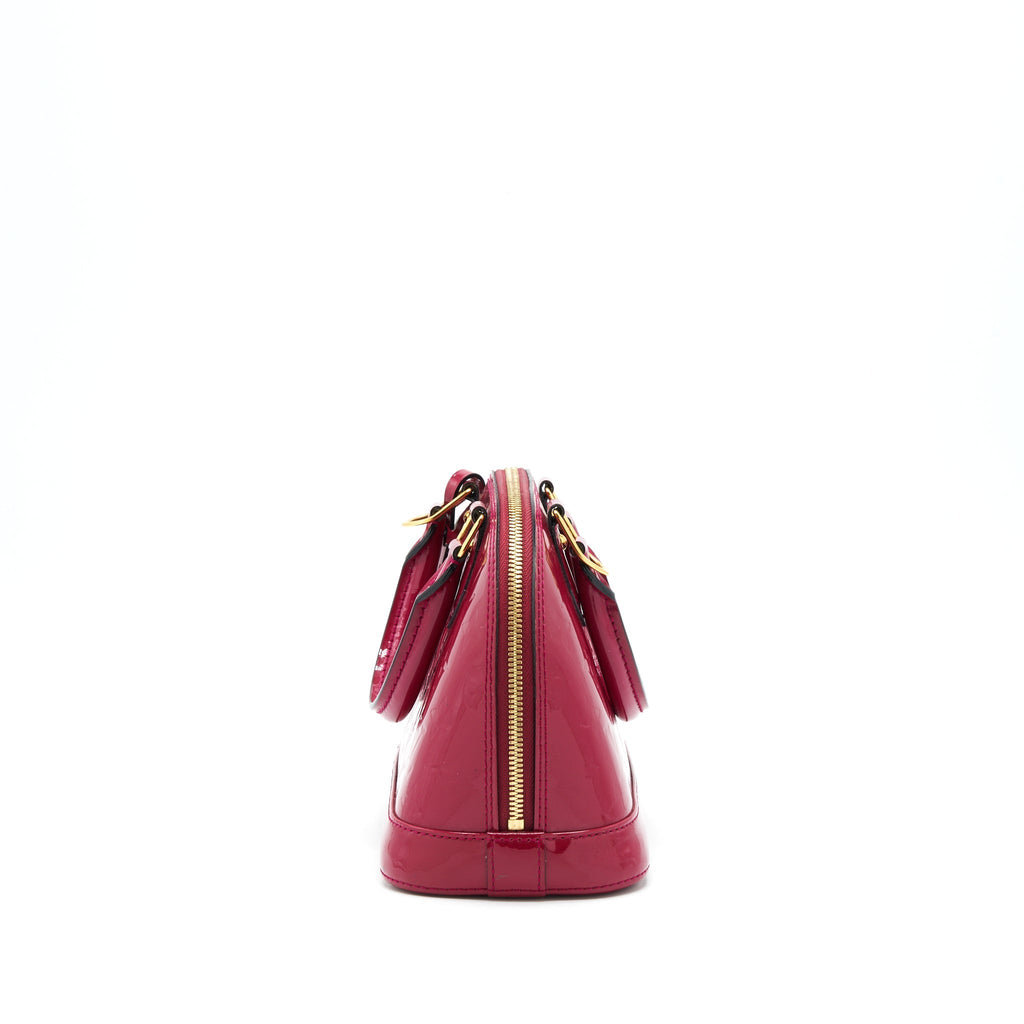 LOUIS VUITTON ALMA BB INDIA ROSE GHW